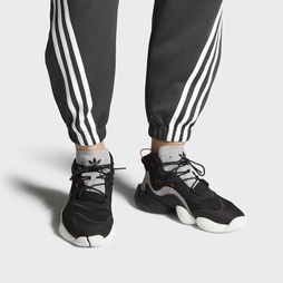 Adidas Crazy BYW Férfi Originals Cipő - Fekete [D55085]